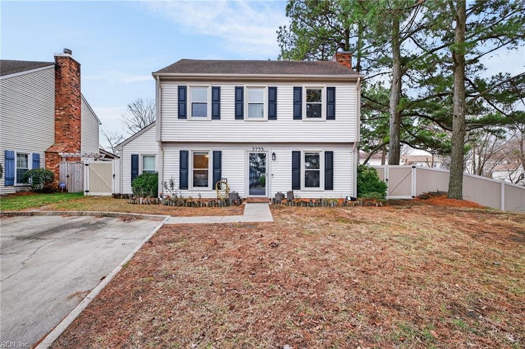 3733 Windridge RD, Virginia Beach, VA 23452