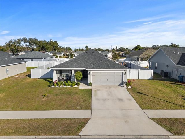 1137 SECOND DRIVE, Eagle Lake, FL 33839