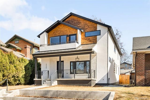 732 S Gilpin Street, Denver, CO 80209