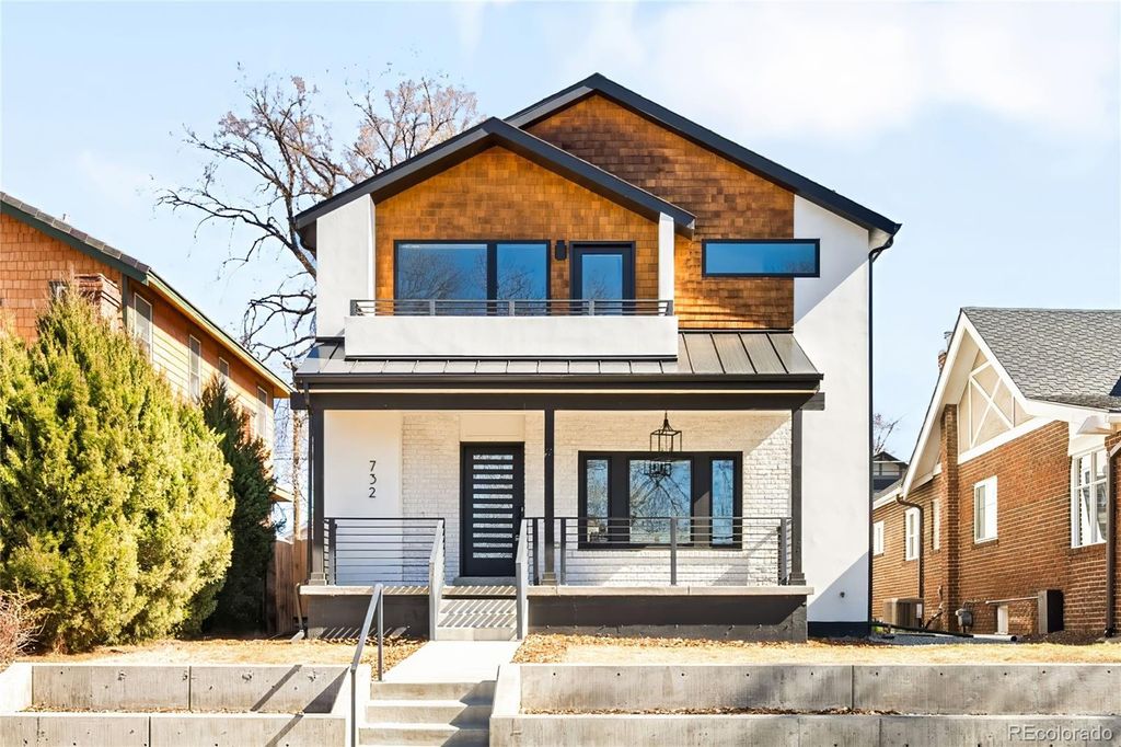 732 S Gilpin Street, Denver, CO 80209