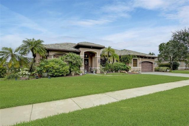 4053 SW 141st Avenue, Davie, FL 33330