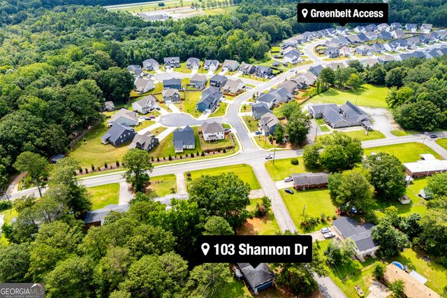 103 Shannon Drive, Carrollton, GA 30117