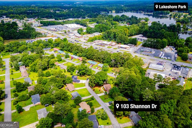 103 Shannon Drive, Carrollton, GA 30117