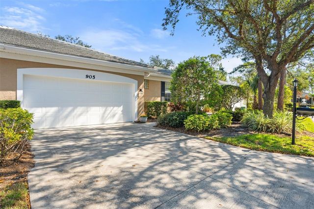 905 BARCLAY COURT, Venice, FL 34293
