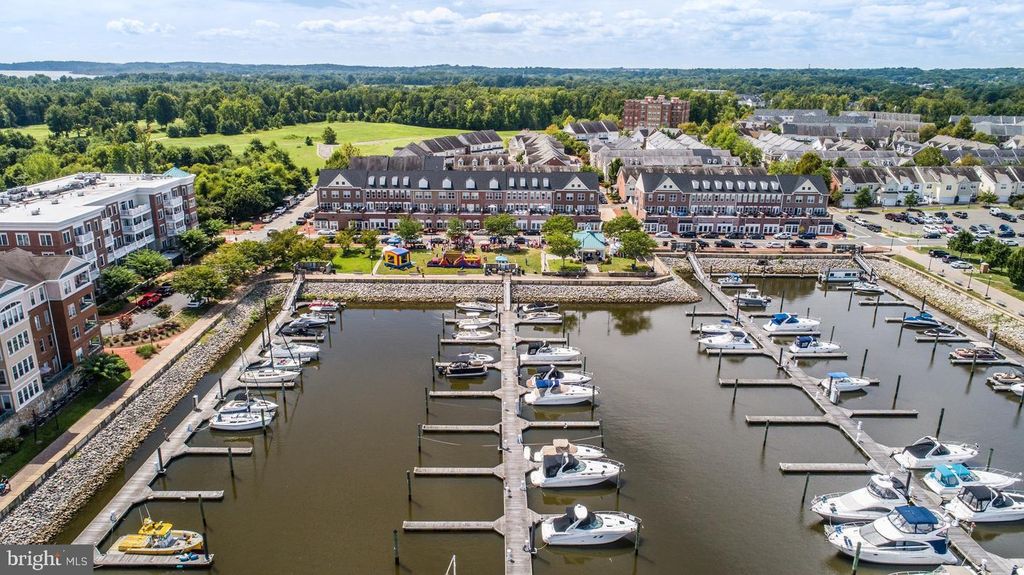 485 HARBOR SIDE ST #407, Woodbridge, VA 22191