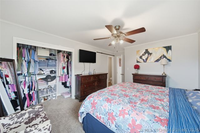 10104 E 136th Street N, Collinsville, OK 74021