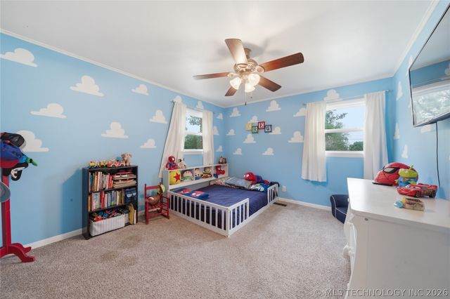 10104 E 136th Street N, Collinsville, OK 74021