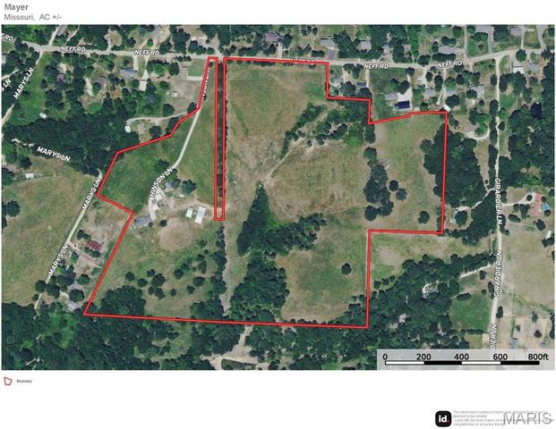 1560 Hinson Lane, St Clair, MO 63077