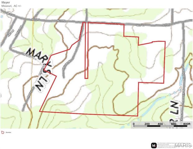 1560 Hinson Lane, St Clair, MO 63077