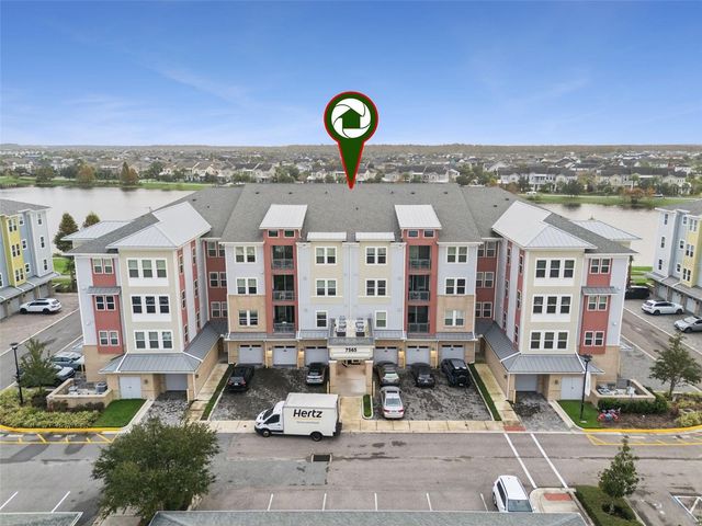 7565 LAUREATE BOULEVARD 3304, Orlando, FL 32827