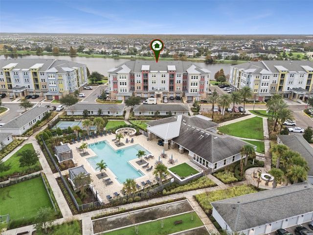 7565 LAUREATE BOULEVARD 3304, Orlando, FL 32827