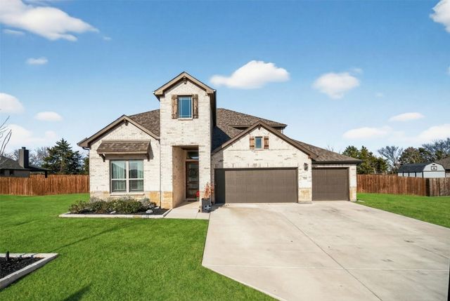 596 Randys Way, Pilot Point, TX 76258