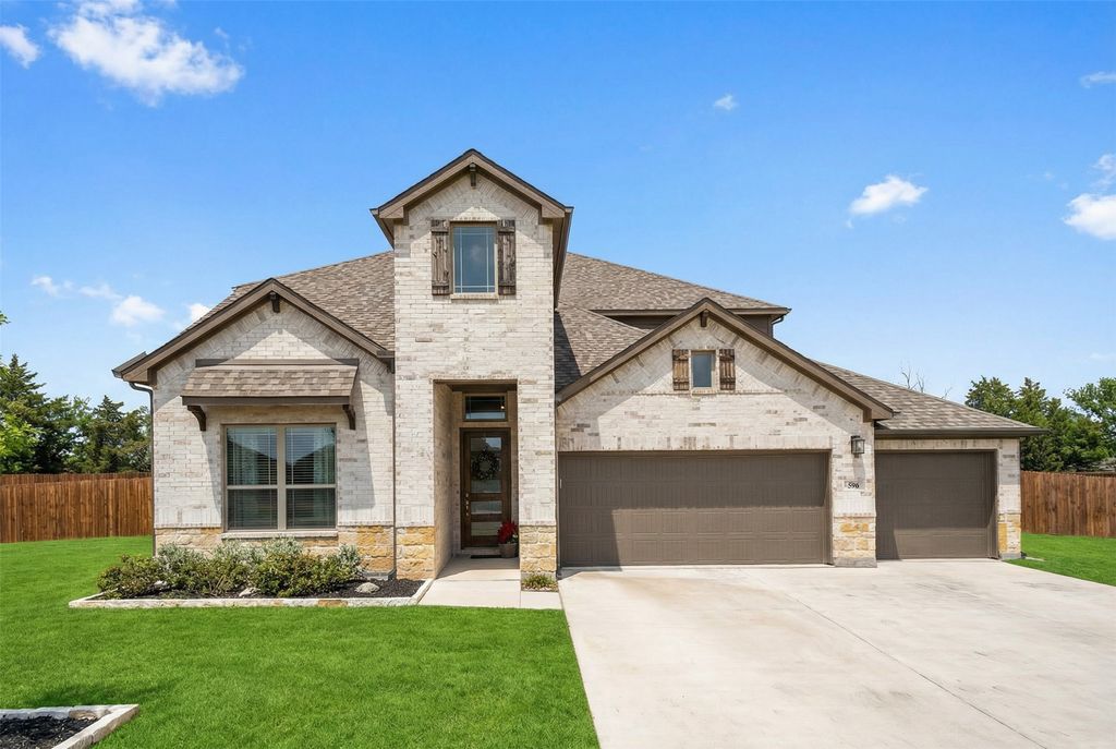 596 Randys Way, Pilot Point, TX 76258