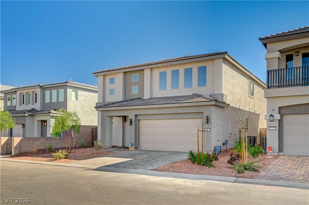 7769 Vibrant Peak Avenue, Las Vegas, NV 89113