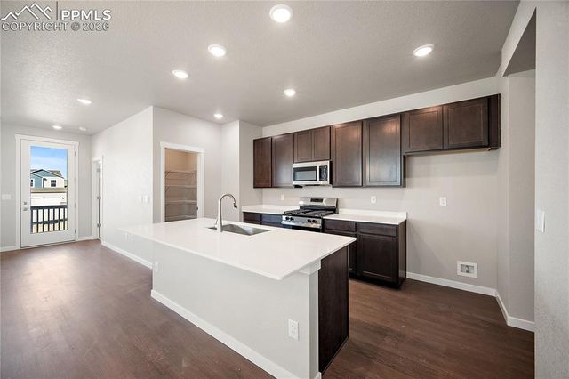 5331 Sidewinder Drive, Colorado Springs, CO 80925