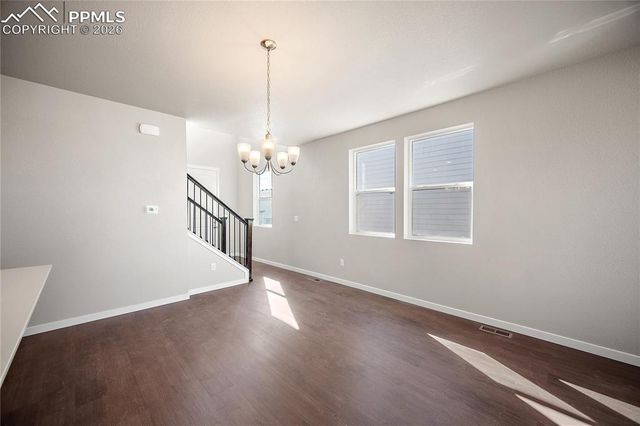 5331 Sidewinder Drive, Colorado Springs, CO 80925