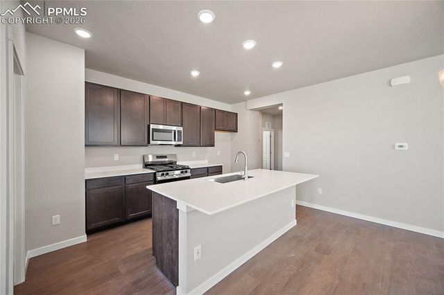 5331 Sidewinder Drive, Colorado Springs, CO 80925