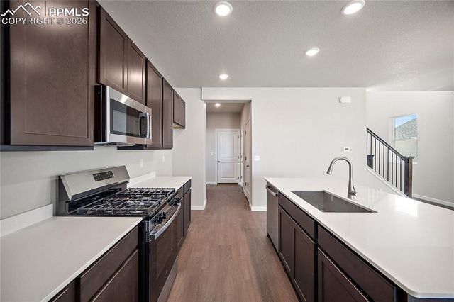 5331 Sidewinder Drive, Colorado Springs, CO 80925