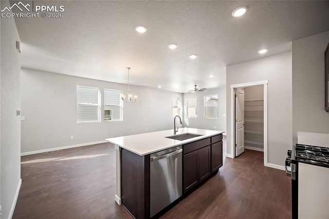 5331 Sidewinder Drive, Colorado Springs, CO 80925