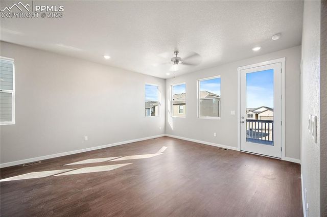 5331 Sidewinder Drive, Colorado Springs, CO 80925