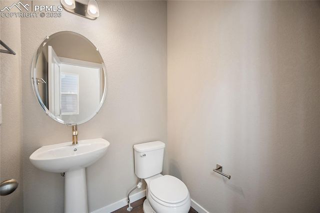 5331 Sidewinder Drive, Colorado Springs, CO 80925