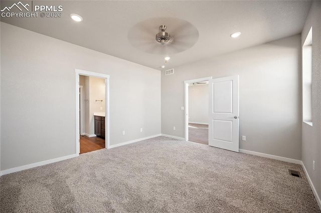 5331 Sidewinder Drive, Colorado Springs, CO 80925