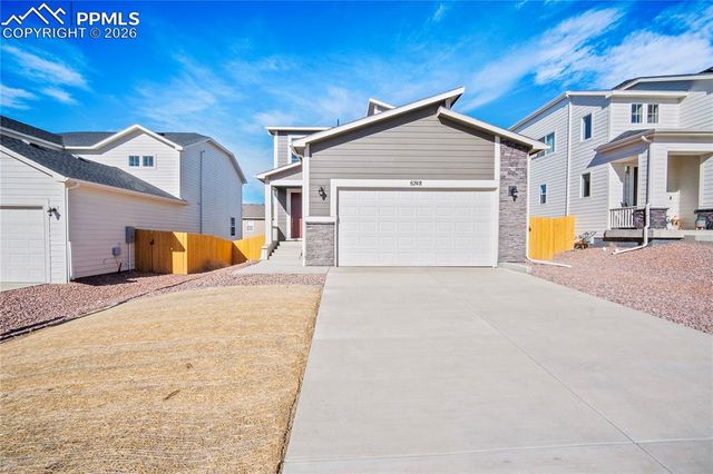 5331 Sidewinder Drive, Colorado Springs, CO 80925