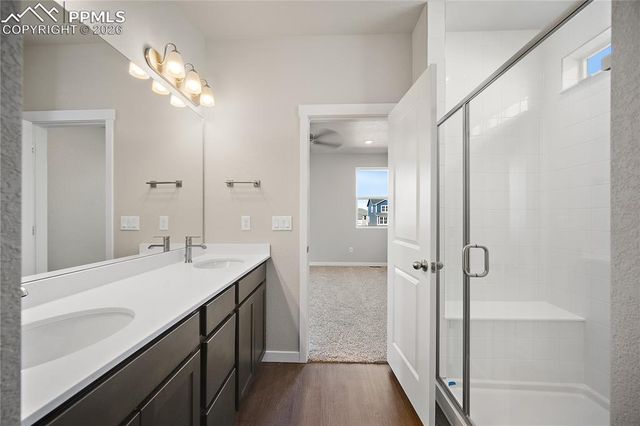 5331 Sidewinder Drive, Colorado Springs, CO 80925