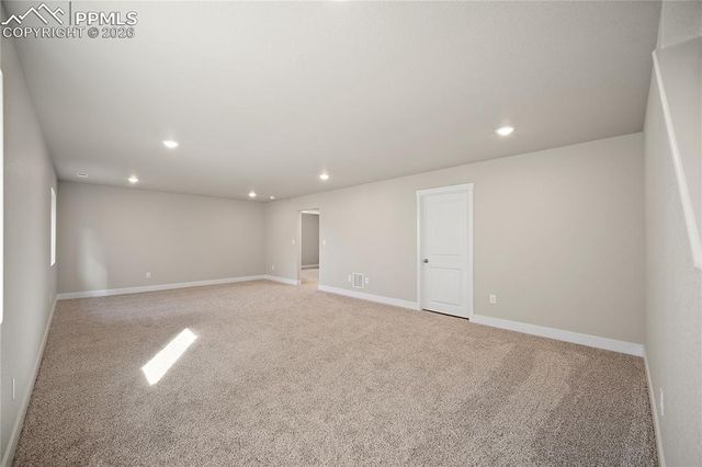 5331 Sidewinder Drive, Colorado Springs, CO 80925