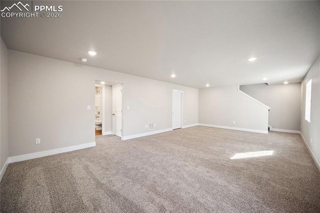 5331 Sidewinder Drive, Colorado Springs, CO 80925