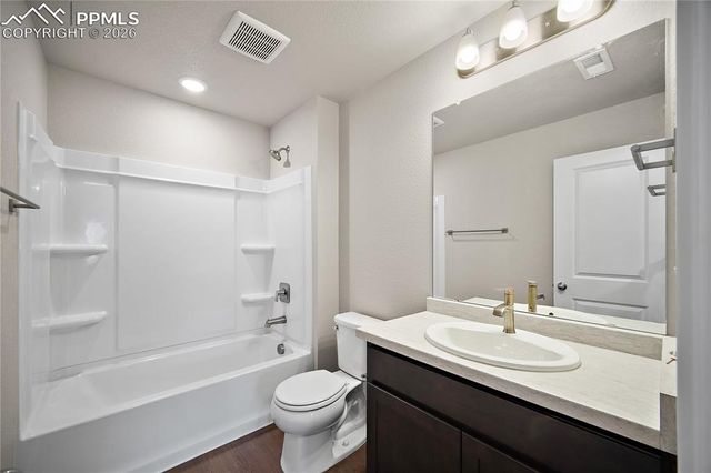 5331 Sidewinder Drive, Colorado Springs, CO 80925