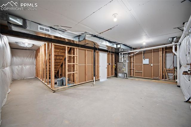 5331 Sidewinder Drive, Colorado Springs, CO 80925