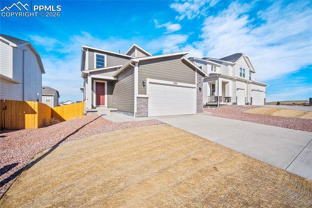 5331 Sidewinder Drive, Colorado Springs, CO 80925