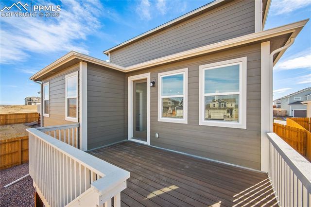 5331 Sidewinder Drive, Colorado Springs, CO 80925