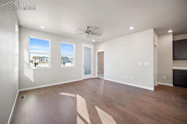 5331 Sidewinder Drive, Colorado Springs, CO 80925