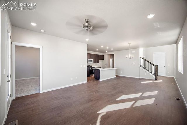 5331 Sidewinder Drive, Colorado Springs, CO 80925