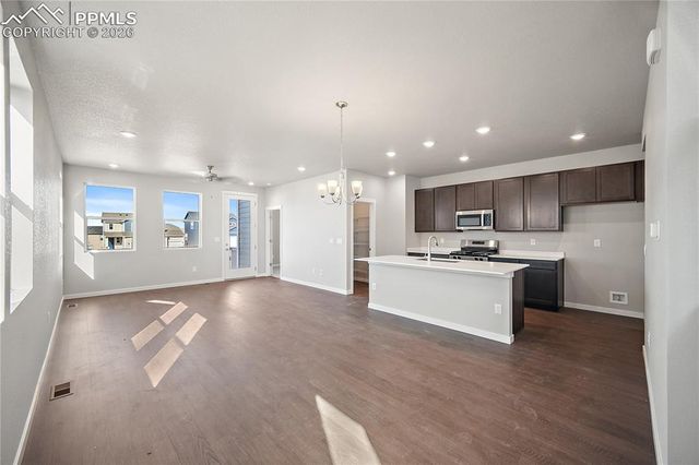 5331 Sidewinder Drive, Colorado Springs, CO 80925