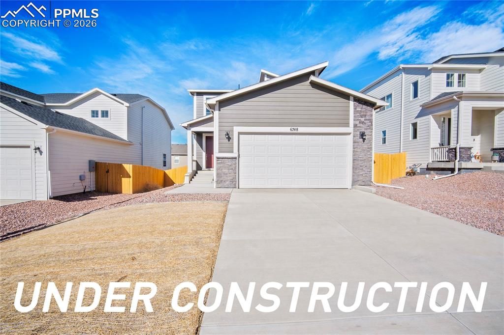 5331 Sidewinder Drive, Colorado Springs, CO 80925