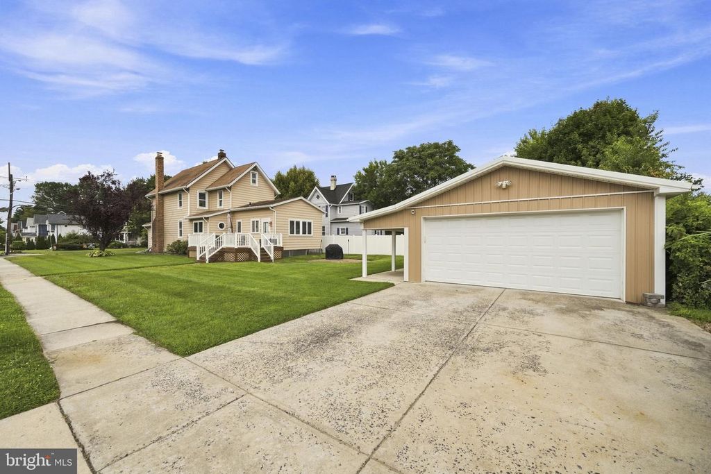 2934 N CENTRE ST, PENNSAUKEN, NJ 08109 — photo 2