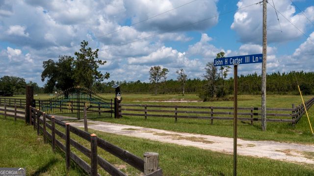 120 John H Carter III Lane, Folkston, GA 31537