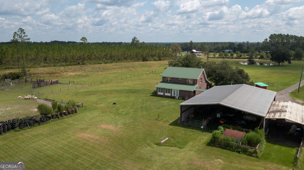 120 John H Carter III Lane, Folkston, GA 31537