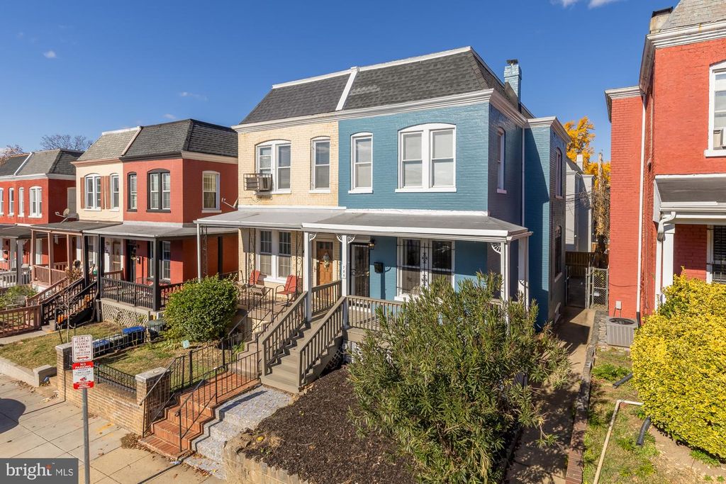 723 GRESHAM PL NW, Washington, DC 20001