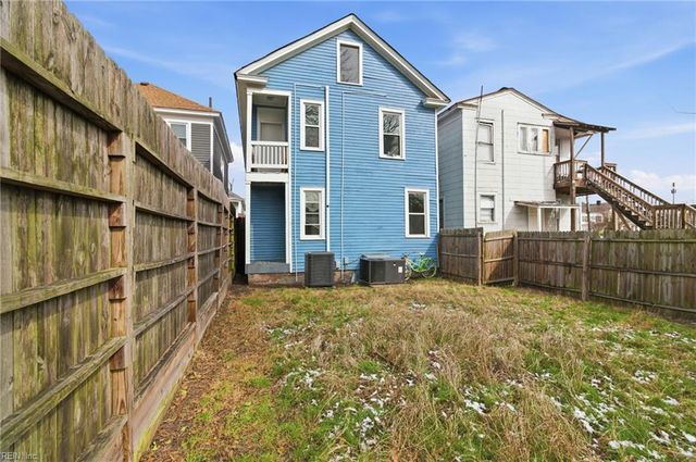 929 Ann ST, Portsmouth, VA 23704