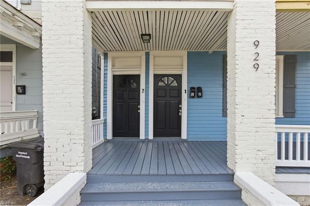 929 Ann ST, Portsmouth, VA 23704