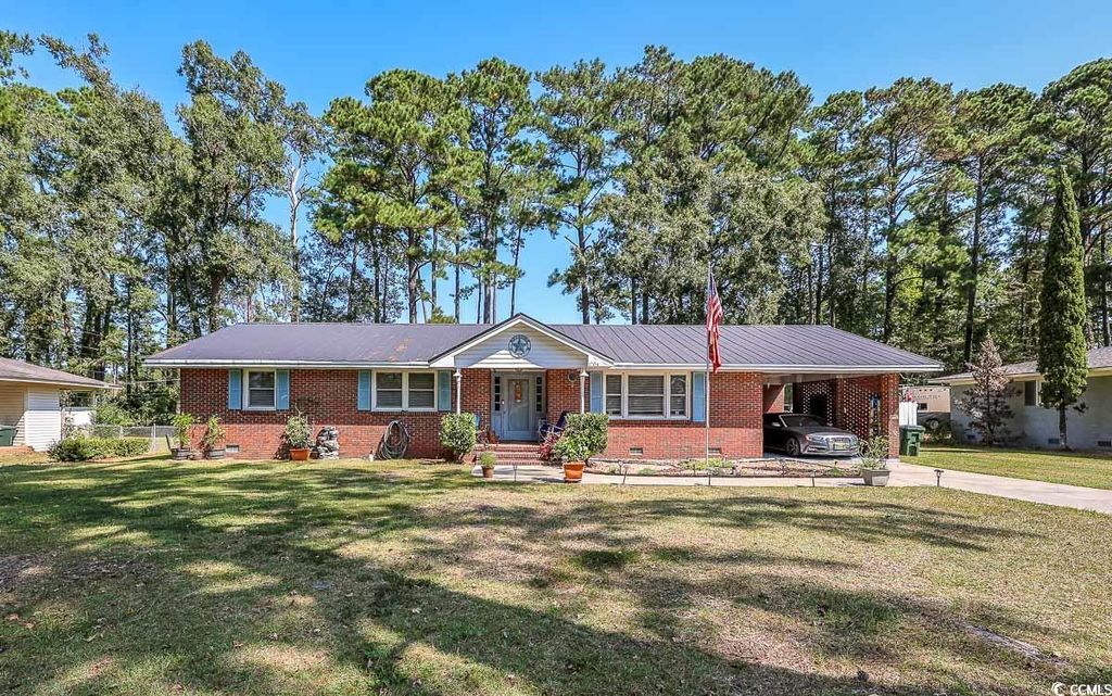 1704 Sherwood Dr., Conway, SC 29526