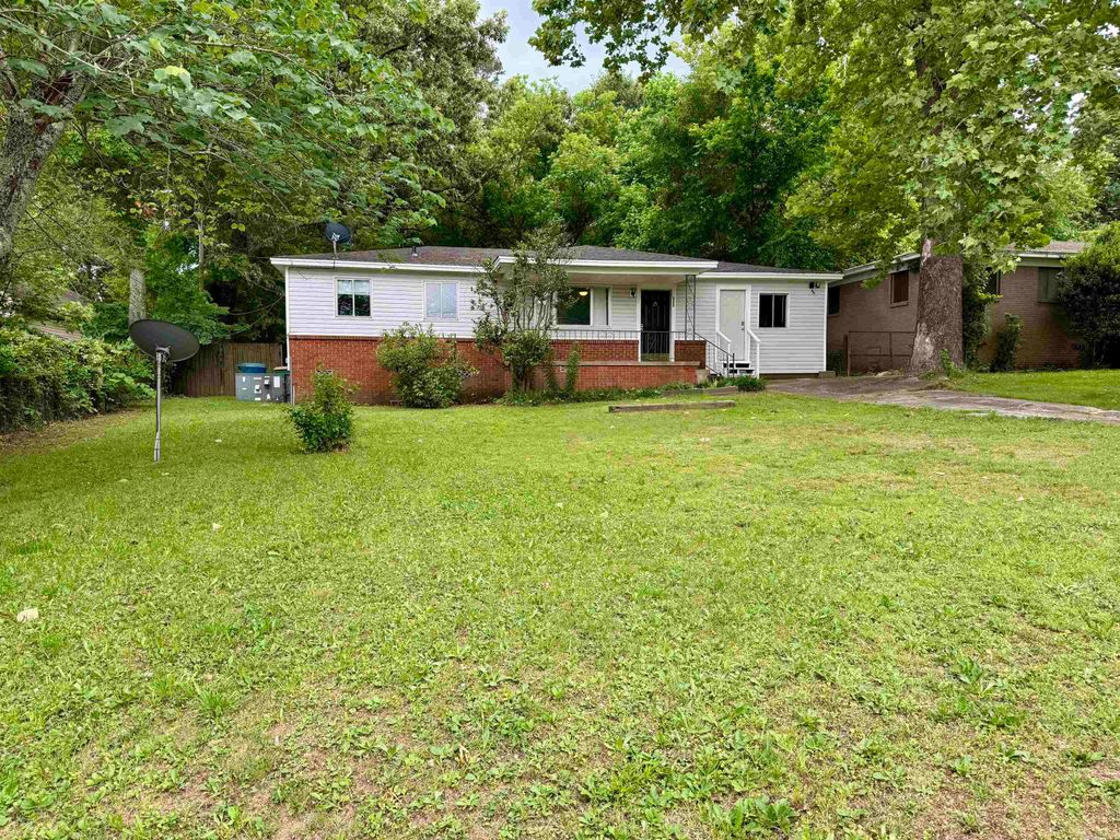 10901 W David O Dodd, Little Rock, AR 72204