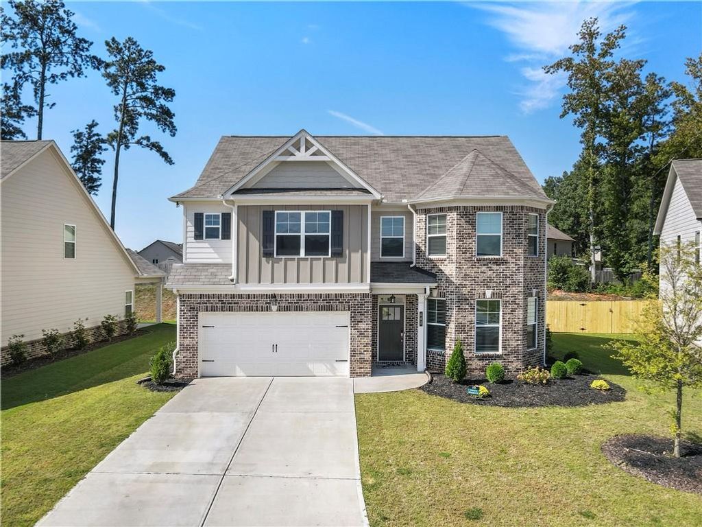 662 Eagles Nest Circle, Auburn, GA 30011