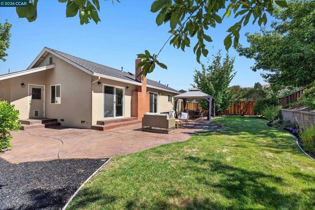 1721 Mendota Way, Walnut Creek, CA 94597
