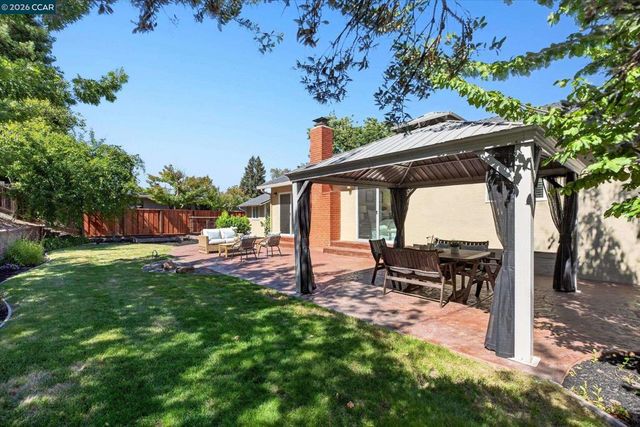 1721 Mendota Way, Walnut Creek, CA 94597