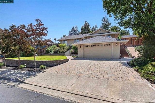 1721 Mendota Way, Walnut Creek, CA 94597